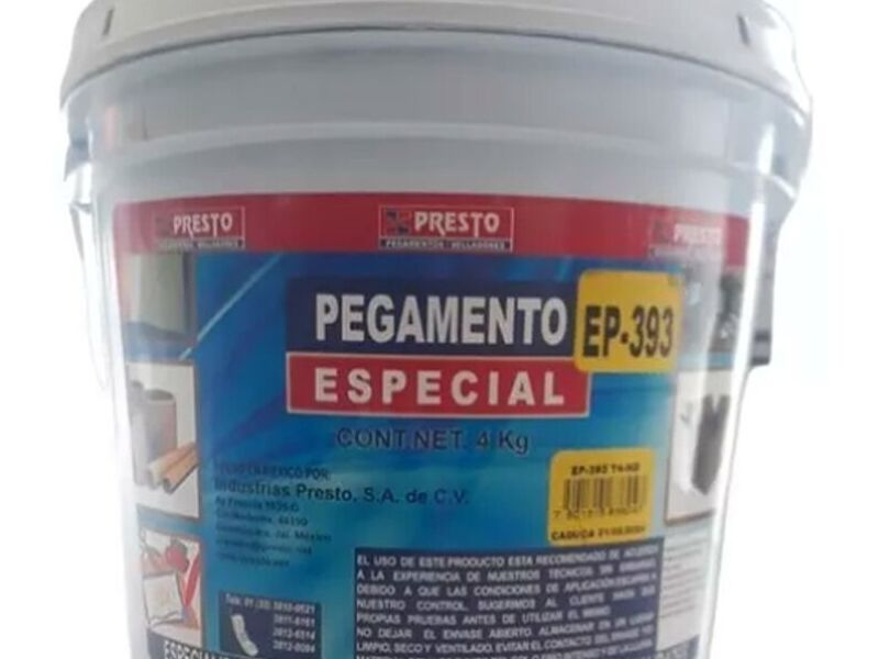 Pegamento blanco México