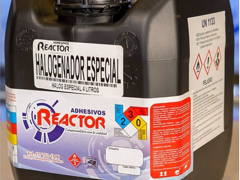 PLASTIGON 800 BADE México