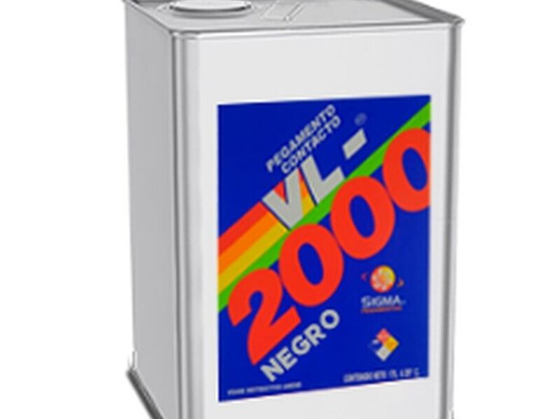 VL 2000 NEGRO México