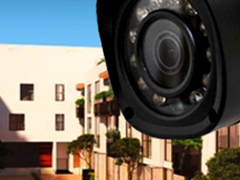 Videovigilancia avanzada México