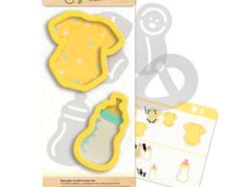 Cookie Cutter Set Mexico