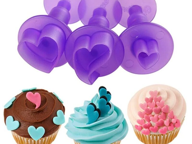 Fondant Mini Cutouts Mexico