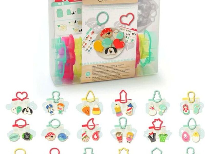 Shifter Cookie Cutter Mexico