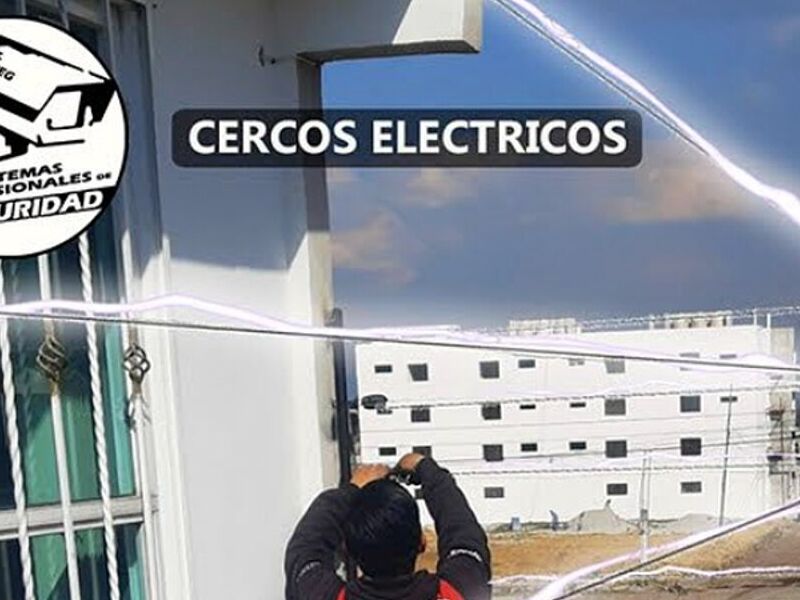 Cercas eléctricas México
