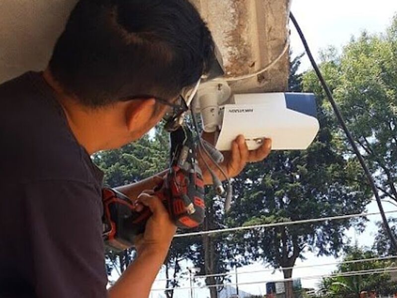 Instalación Videovigilancia México