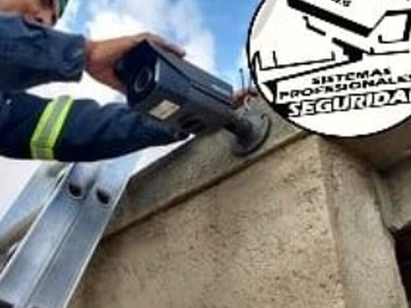 Video seguridad industrial México