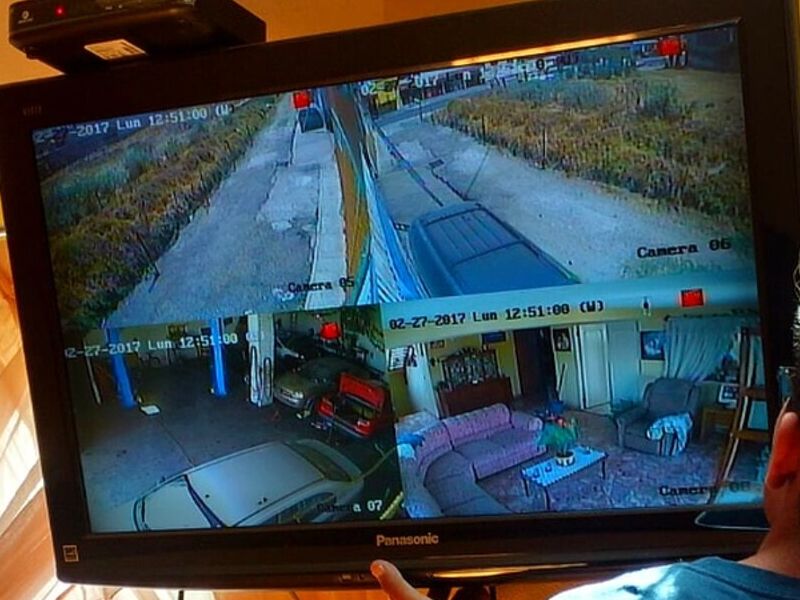 Vigilancia monitoreo México