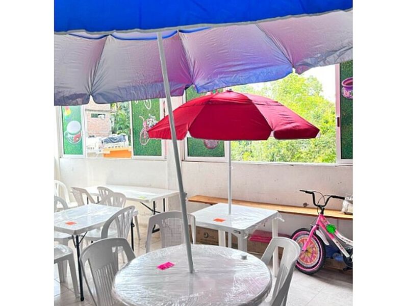 Comedor plástico México