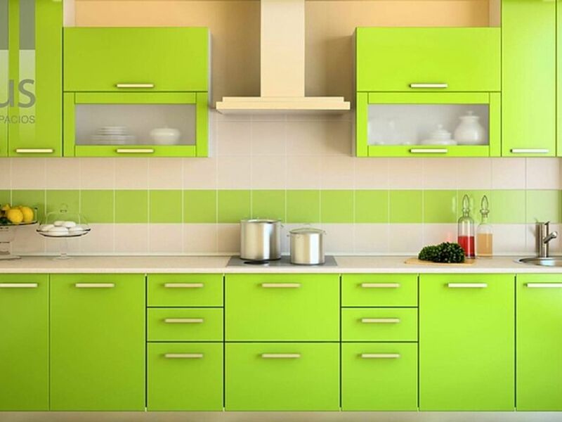 Diseño cocina Lineal México