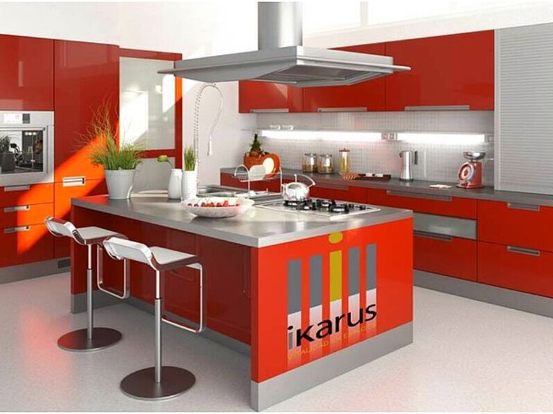 Diseño Cocinas Modernas México
