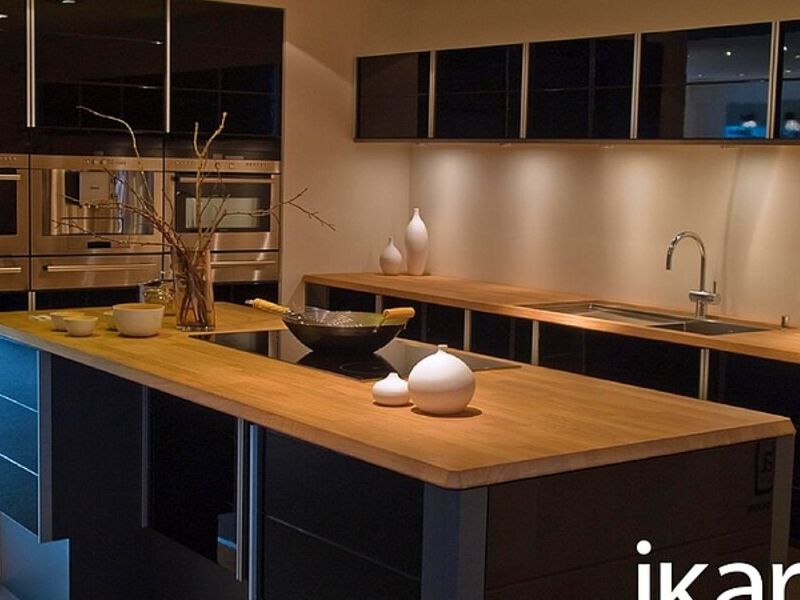 Diseño Cocina Elegante Mexico