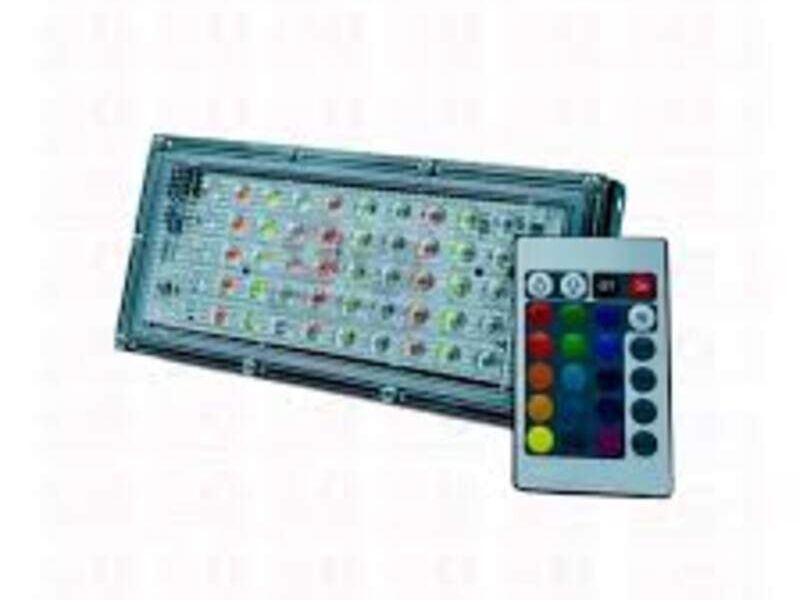 Reflector Led Multicolor México