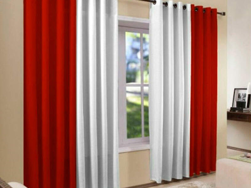 Cortinas con Ojillo México