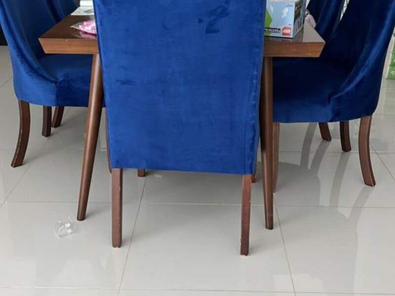 Comedor Azul Eléctrico Puebla 