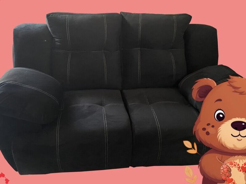 Sillón Negro Oaxaca 
