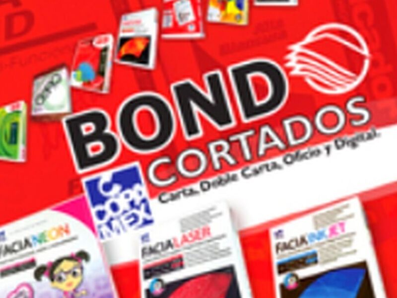Bond cortado México