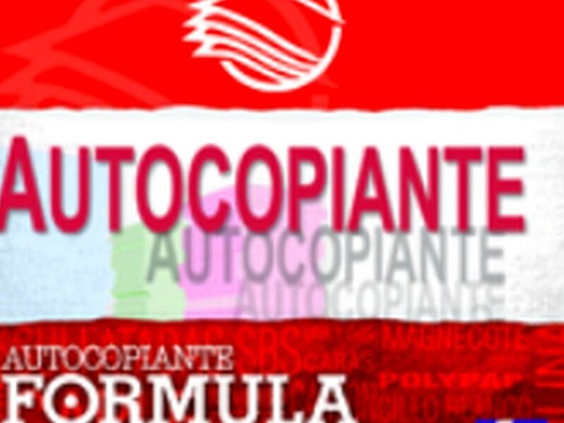 Papel autocopiante México