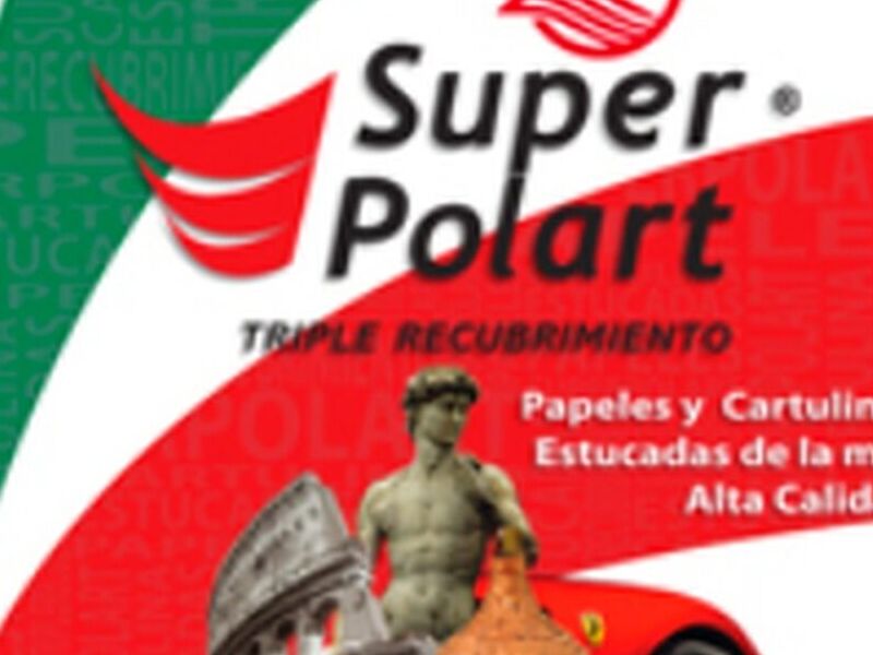 Papel couche México