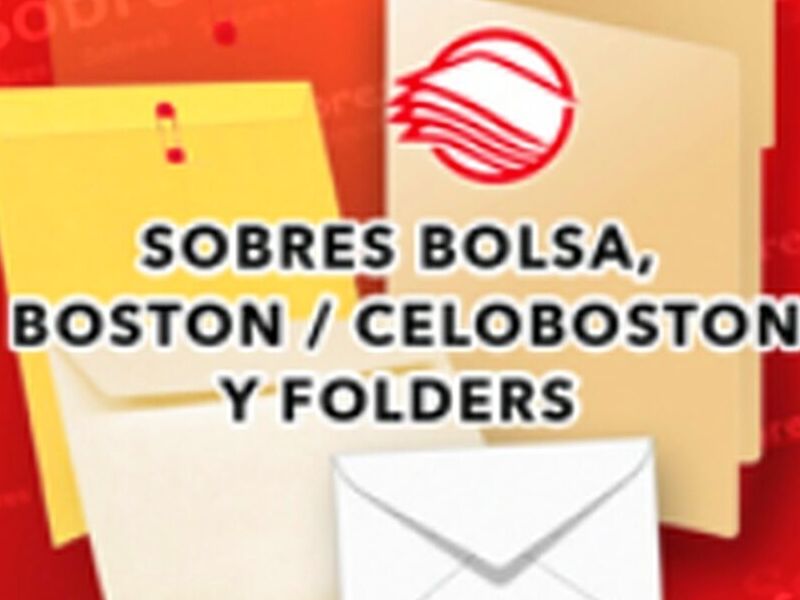 Folders México