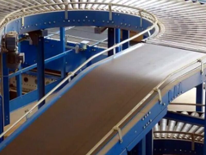 Bandas transportadoras industriales 6