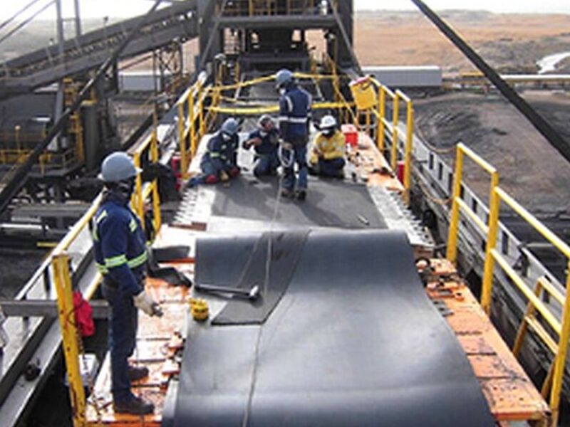 Bandas transportadoras industriales 7