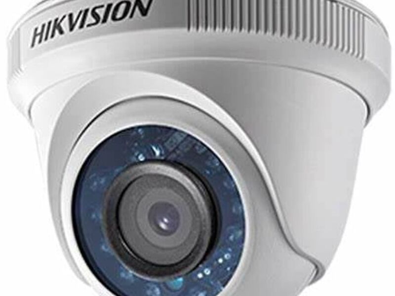 Cámara videovigilancia México