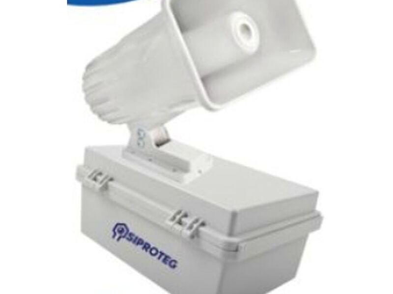 Sistema alarmas México