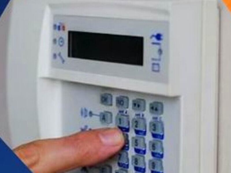 Kit sistema alarma México