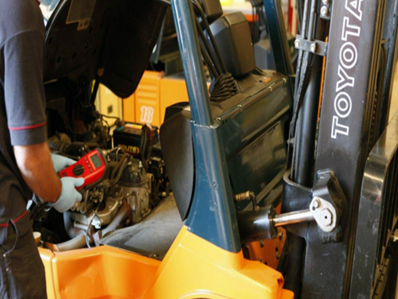 REPARACION MONTACARGAS MX