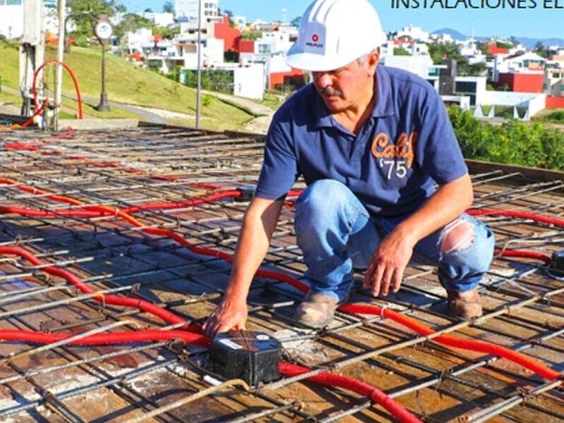 Eléctrica industrial México