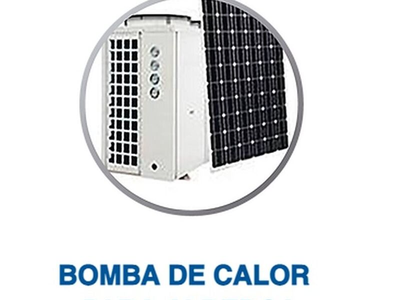 BOMBA CALOR PARA ALBERCA MÉXICO 