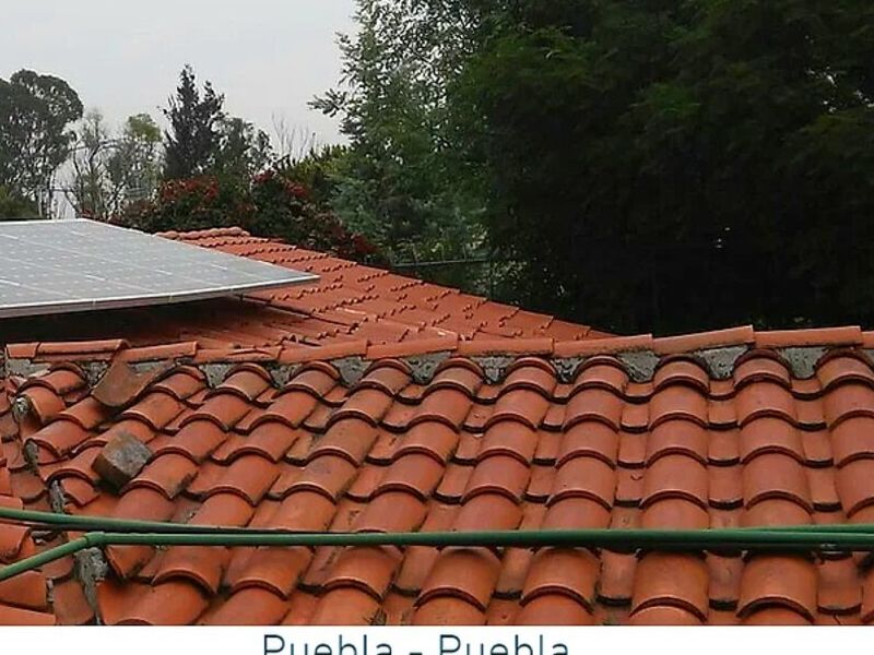 Paneles Solares Puebla