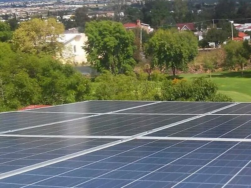 Paneles Solares 