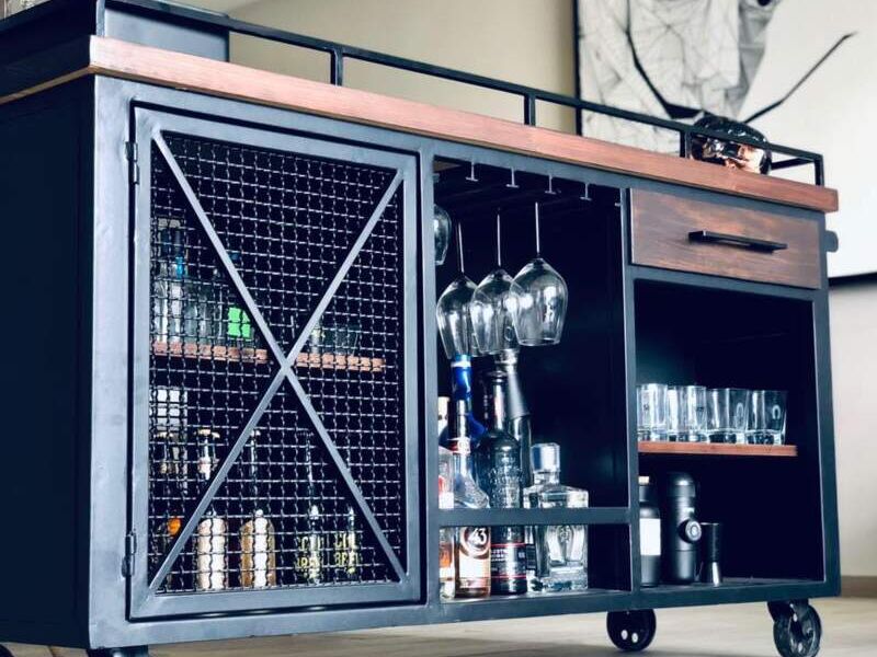 Mueble Bar México