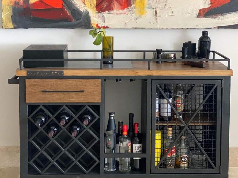 Mueble Bebidas México