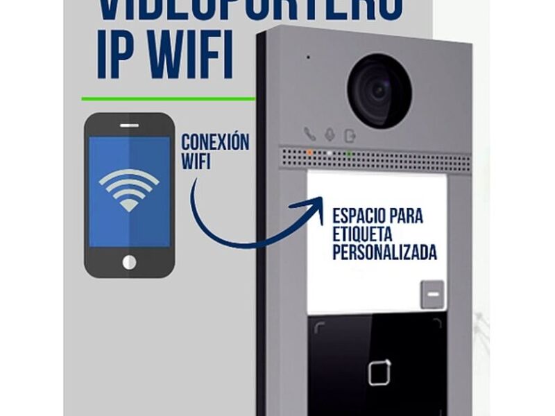 Videoportero IP México