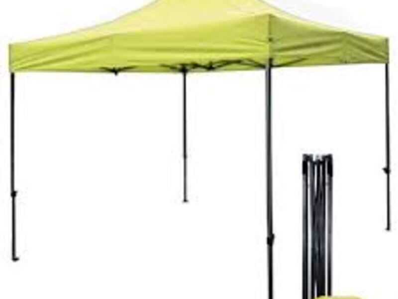 Carpa Toldo 2x2 México