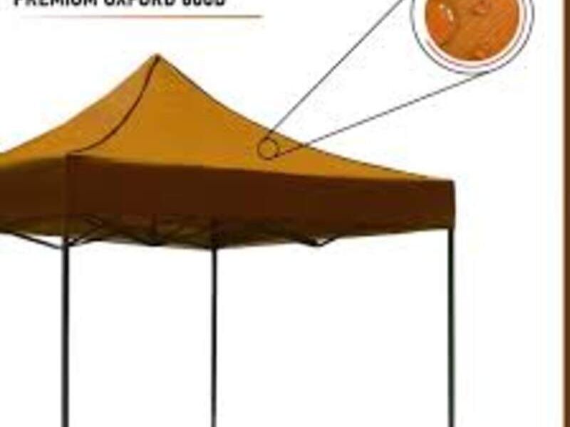 Carpa Toldo 3x3 Reforzado Chile 