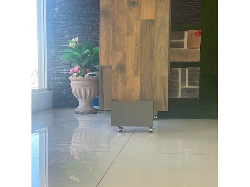 Piso estilo madera Mexico