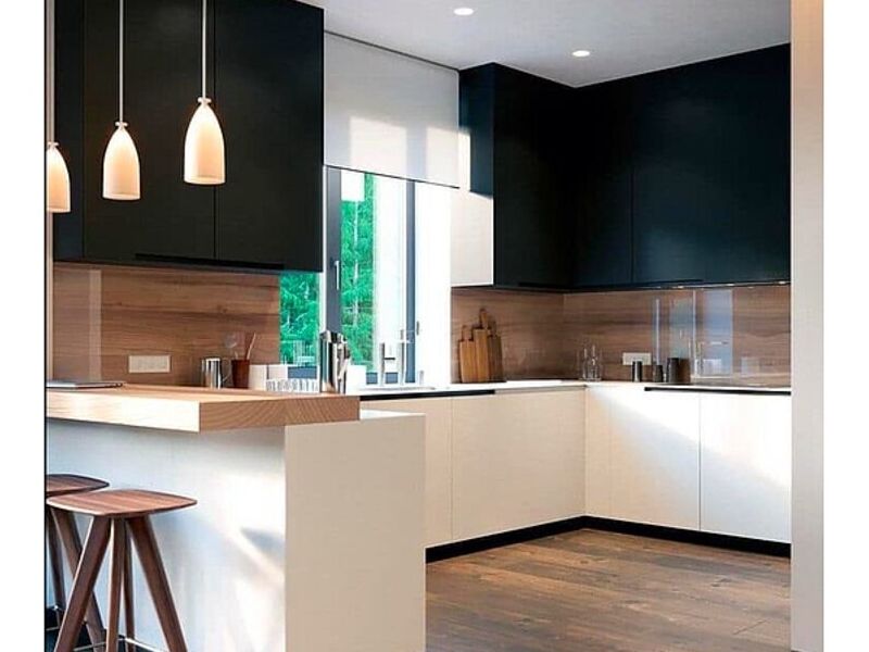 Laminado cocina y paredes México
