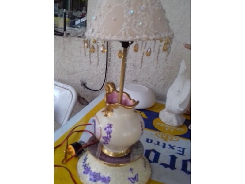 Lampara para pintar Mexico