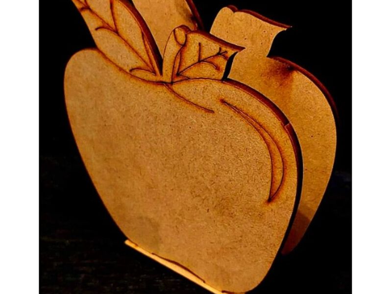 Servilletero manzana México