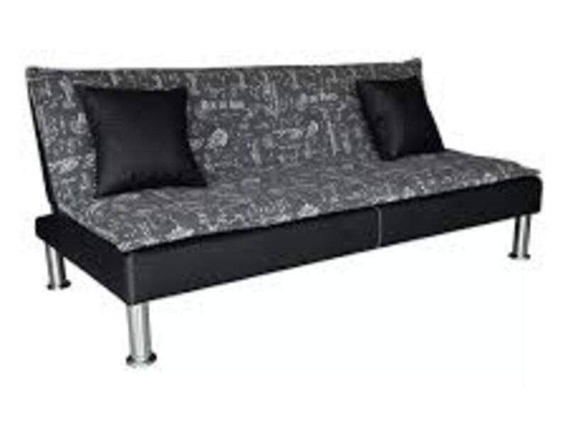 Sofá Cama Confi gris México