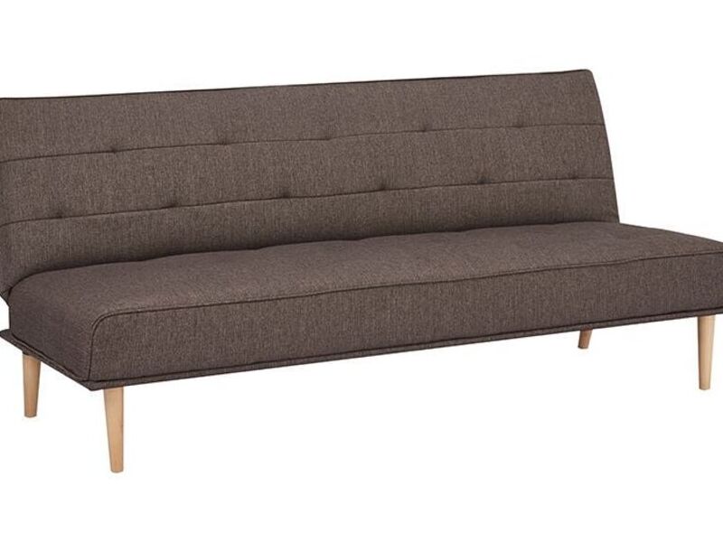 Sofa Cama Crak Contemporaneo Café México
