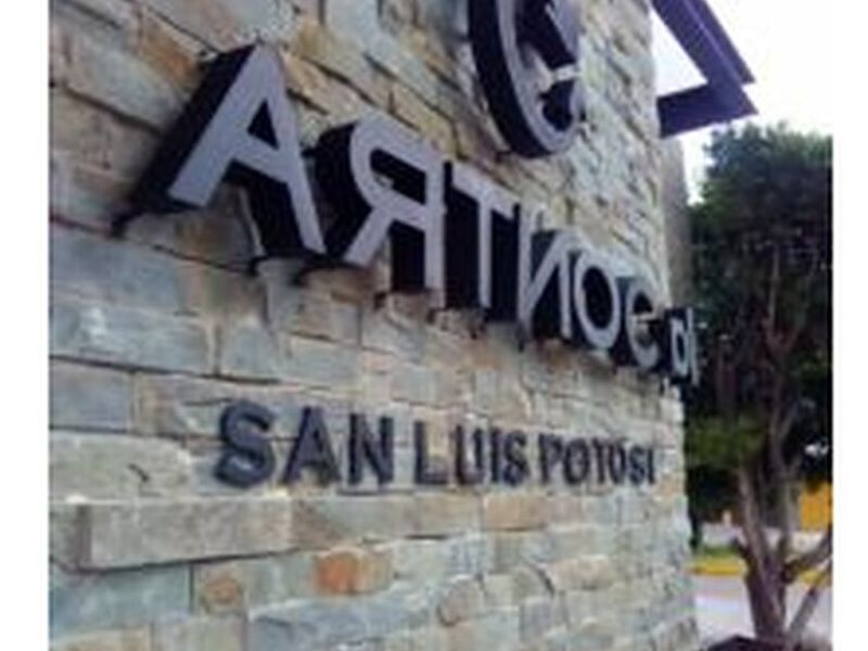 Letras 3D Sinaloa