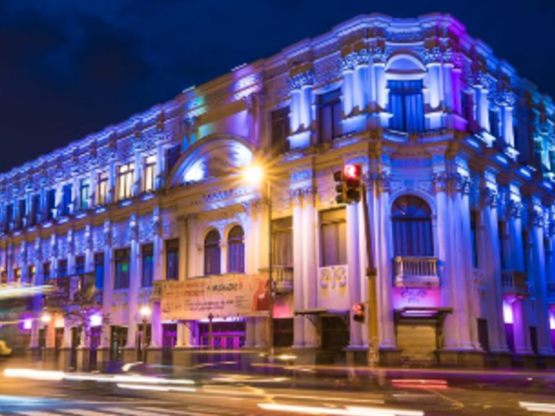 Iluminación Arquitectónica México