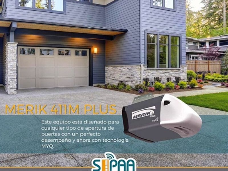Merik 411M Plus México