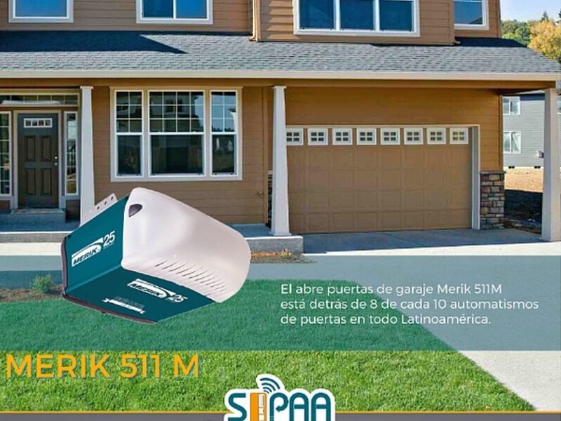 Merik 511M México