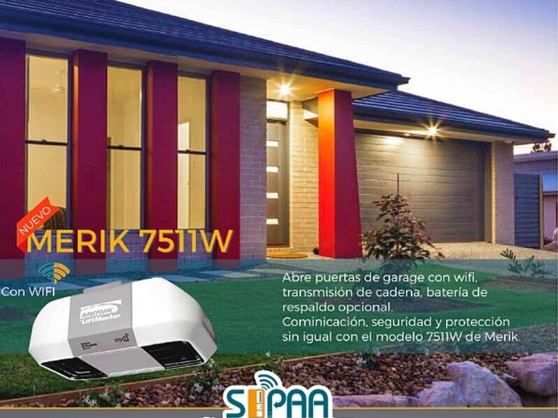 Merik 7511W México
