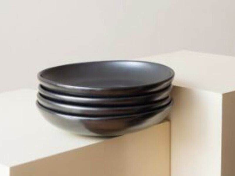 Set 4 Tazas Rectas 3 Oz Espresso México